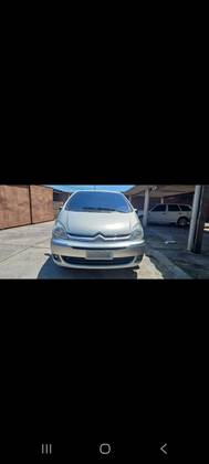 CITROËN XSARA PICASSO 1.6 I GLX 16V FLEX 4P MANUAL CITROËN XSARA PICASSO 1.6 I GLX 16V FLEX 4P MANUAL